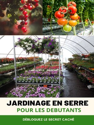 cover image of Jardinage en Serre pour les Debutants